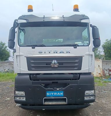 30 Ημέρες Επιστροφή Επιστροφές 2024 Shandeka 390HP 6X4 6X2 8 Τεχνη Ντίζελ Τρακτέρ Μεταφορικό Φορτηγό