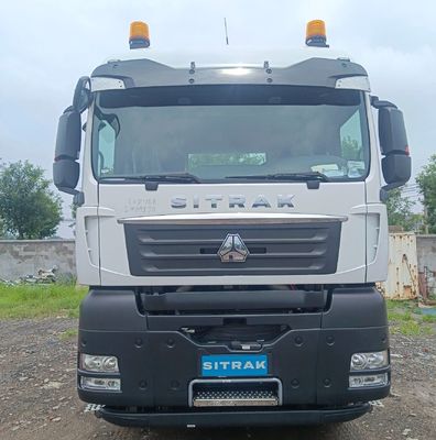 2024 Shandeka βαρύ φορτηγό Προσαρμοσμένο 390 ίππους χειροκίνητη μετάδοση 8 ελαστικά