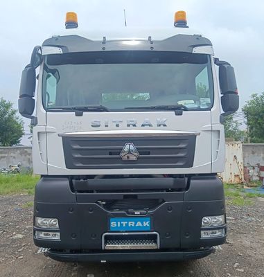 Euro6 390HP Shandeka Τρακτικό φορτηγό 6*4/4*2/6*2 US για μεταφορικό όχημα