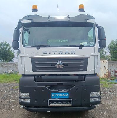 Βαρύ φορτίο Shandeka 371//375/390HP 6X4/8X4 10/12 Χρησιμοποιούμενο τροχό