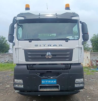 Sinotruk ZZ4256V384HF1LB 580/390HP 6X4/8X4 10/12 τροχοφόρο βαρύ φορτηγό μεταχειρισμένο φορτηγό