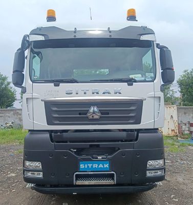 2024 Shandeka 371/580/390HP 6X4/8X4 10/12 Χρησιμοποιούμενο τροχό