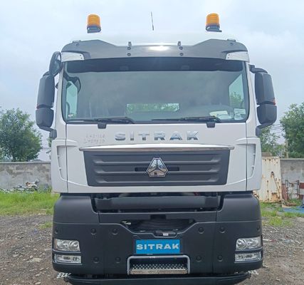 2024 Shandeka 371/580/390HP 6X4/8X4 10/12 Τροχιακό ελκυστήρα κεφαλή Μεταφορικό φορτηγό με ελαστικά