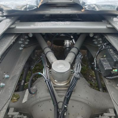 2024 Shandeka 371/580/390HP 6X4/8X4 10/12 τροχοφόρο φορτηγό μεταφοράς κεφαλιού ρυμούλκησης