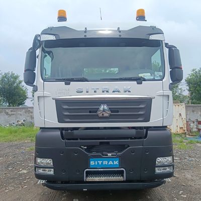 Προσαρμοσμένος 2024 Shandeka C7h390HP Μεταφορέας αερίου με οικονομικές δυνατότητες έλξης