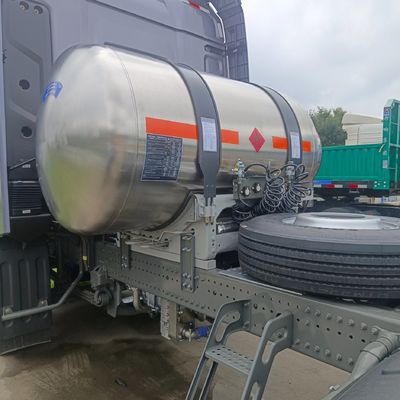 2024 HOWO 6X4/4X2LNG540HP Αυτοματοποιημένο κιβώτιο μετάδοσης