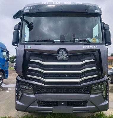 Εθνική HOWO 336/371/540HP 6X4/4X4 10/8 τροχών μεταγωγικό φορτηγό μεταφοράς μεταγωγικών φορτηγών