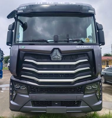 2024 βαρύ φορτίο HOWO540HP 6X4/10 τροχικό φορτηγό μεταφοράς με έξι μήνες υπηρεσίας μετά την πώληση