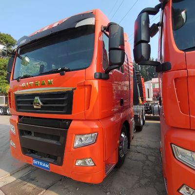 Συστήματα υποβοηθούμενης τροχιάς εξοπλισμένα με 31-40 τόνων πετρελαιοκίνητο οχήμα για βαριά φορτία