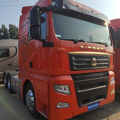 Συστήματα υποβοηθούμενης τροχιάς εξοπλισμένα με 31-40 τόνων πετρελαιοκίνητο οχήμα για βαριά φορτία
