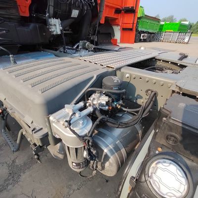 Σίτρακ 460 480 HP Τρακτικό φορτηγό για πακέτο Μέγεθος 7000.00cm * 250.00cm * 345.00cm