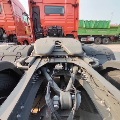 Σίτρακ 460 480 HP Τρακτικό φορτηγό για πακέτο Μέγεθος 7000.00cm * 250.00cm * 345.00cm