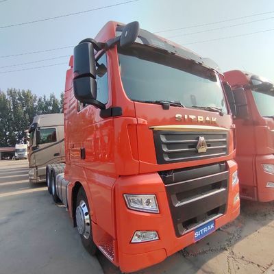 Σίτρακ 460 480 HP Τρακτόρα με ανταγωνιστικό και ισχυρό υδραυλικό σύστημα διεύθυνσης