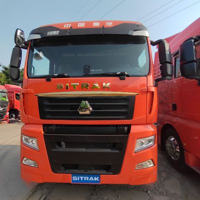 Σίτρακ 460 480 HP Τρακτόρα με ανταγωνιστικό και ισχυρό υδραυλικό σύστημα διεύθυνσης