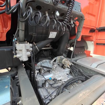 Σίτρακ 460 480 HP Τρακτόρα με ανταγωνιστικό και ισχυρό υδραυλικό σύστημα διεύθυνσης