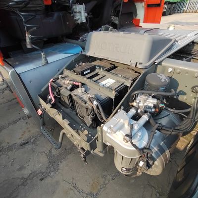 Σίτρακ 460 480 HP Τρακτόρα με ανταγωνιστικό και ισχυρό υδραυλικό σύστημα διεύθυνσης