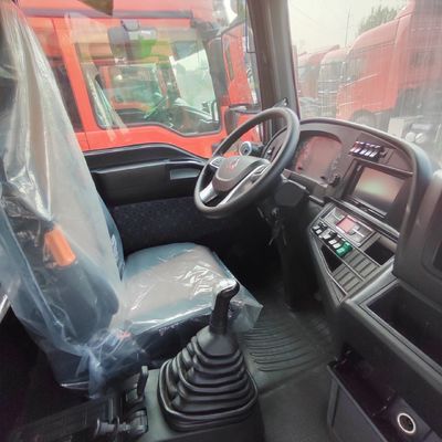 Σίτρακ 460 480 HP Τρακτόρα με ανταγωνιστικό και ισχυρό υδραυλικό σύστημα διεύθυνσης