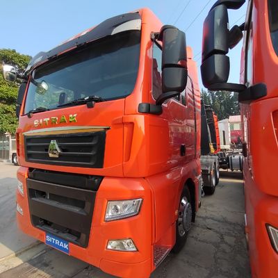 7000.00cm * 250.00cm * 345.00cm Μέγεθος πακέτου Φθηνό Σίτρακ 6X4 480 HP