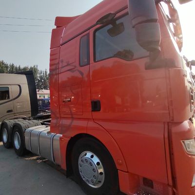 7000.00cm * 250.00cm * 345.00cm Μέγεθος πακέτου Φθηνό Σίτρακ 6X4 480 HP