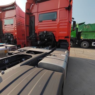 7000.00cm * 250.00cm * 345.00cm Μέγεθος πακέτου Φθηνό Σίτρακ 6X4 480 HP