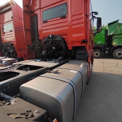 7000.00cm * 250.00cm * 345.00cm Μέγεθος πακέτου Φθηνό Σίτρακ 6X4 480 HP