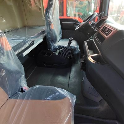 Προσαρμοσμένο αίτημα Μεταφορικό φορτηγό Sinotruck Sitrak Δεύτερο χέρι HOWO Βαρύ φορτηγό