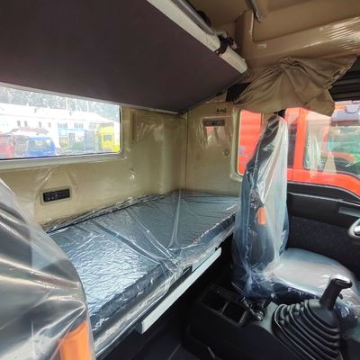 Προσαρμοσμένο αίτημα Μεταφορικό φορτηγό Sinotruck Sitrak Δεύτερο χέρι HOWO Βαρύ φορτηγό