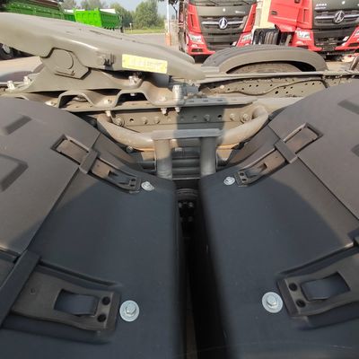 Σίτρακ Χρησιμοποιούμενο HOWO βαρύ φορτηγό 6X4 Τρακτέρ-Τρακτέρ Σασί Σινότρουκ Σασί