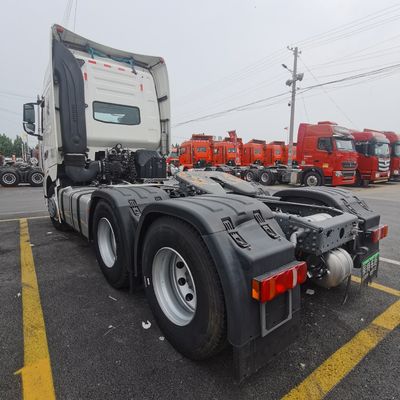 Εμπιστευτικά εξαρτήματα κινητήρα Wd615.47/87/69 για ελκυστήρα HOWO 6X4 με ταχύτητα 2200/min