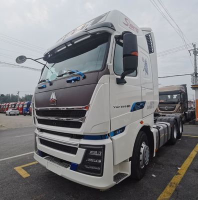 Ξεκινήστε το Τρακτέρ 6X4 με τα κορυφαία μας εξαρτήματα κινητήρα Sinotruk