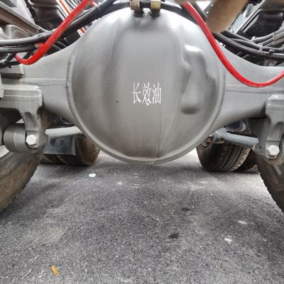Ηλεκτρικός κινητήρας Sinotruk 6X4 βαρύ φορτηγό για παγκόσμια διανομή με ταχύτητα 2200/min