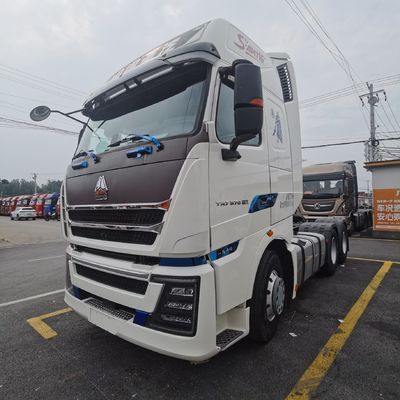 Το φυσικά αναπνευσμένο βαρύ φορτηγό Sinotruk 6X4 Η απόλυτη λύση μεταφοράς σας