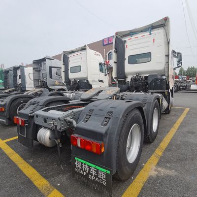 Το φυσικά αναπνευσμένο βαρύ φορτηγό Sinotruk 6X4 Η απόλυτη λύση μεταφοράς σας
