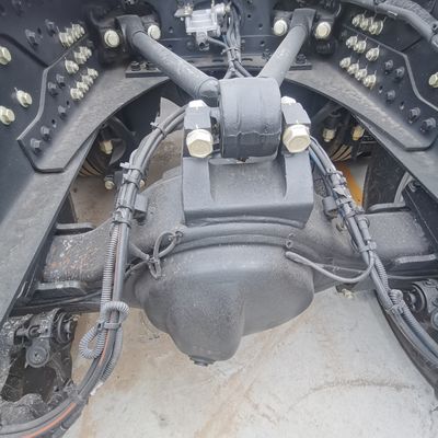 Φθηνό πετρελαιοκίνητο FAW Jh6 460HP βαρύ φορτηγό με 6 × 4 τροχούς και ανθεκτικό