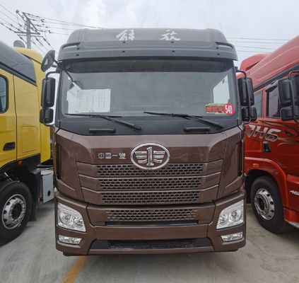 FAW Jh6 Διεθνής σειρά ανθεκτικό 31-40t βενζινοφόρο για εμπρόσθια ανύψωση και προσιτό