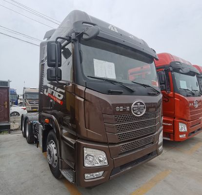 FAW Jh6 Διεθνές ανθεκτικό φορτηγό αερίου με υδραυλικό τιμόνι Προσαρμοσμένο αίτημα