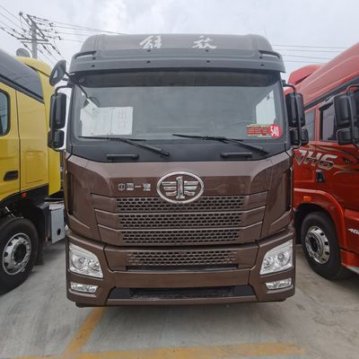 FAW Jh6 Διεθνής τρακτέρ αερίου με εμπρόσθιο στυλ ανύψωσης με σασί Sinotruk