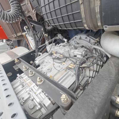 Υδραυλικό τιμόνι φορτηγό αερίου FAW Jh6 Διεθνές πρότυπο εκπομπών Euro6 Κόστος αποστολής