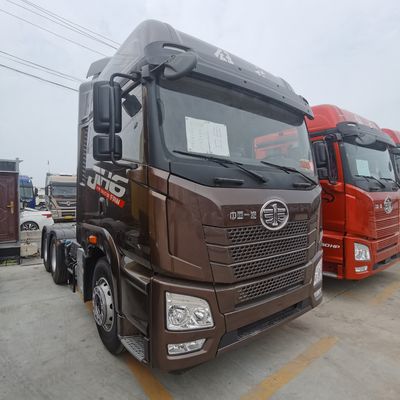 FAW Jh6 Διεθνής για δύσκολες συνθήκες Μηχανική χωρητικότητα &gt; 8L - βαριά και ανθεκτική