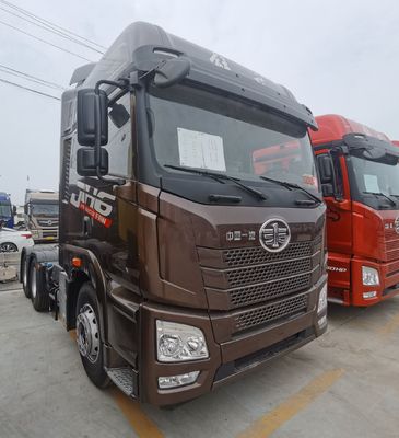 Εύκολο Μέγεθος Πακέτου Συστήματα Μεταφοράς Φορτηγών Αερίου FAW Jh6 Διεθνές Ντίζελ