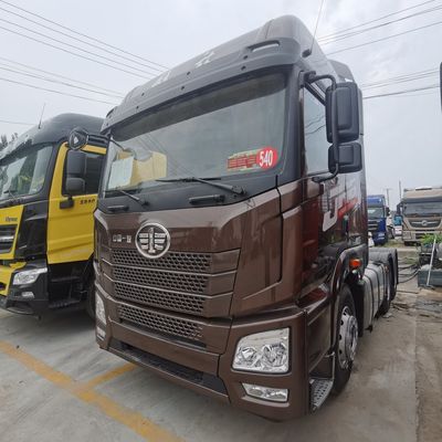 743.00cm * 255.00cm * 370.00cm Μέγεθος πακέτου Μεταφορέας αερίου Οχήμα FAW Jh6 International