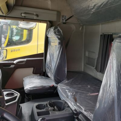 Επιστροφή 30 ημερών βαρέος τροχόσπιτος αερίου FAW Jh6 International με σασί Sinotruk