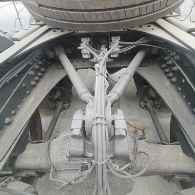 692.00cm * 255.00cm * 385.00cm Beiben Truck Sale 430HP Ντίζελ τρακτέρ