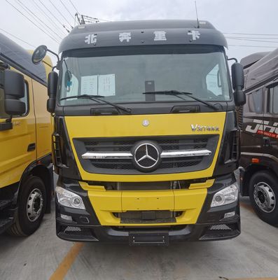 500HP Beiben Transporter Sinotruk Τάξι για λύσεις μεταφοράς βαρέων φορτίων