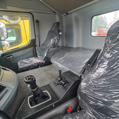 500HP Beiben Transporter Sinotruk Τάξι για λύσεις μεταφοράς βαρέων φορτίων