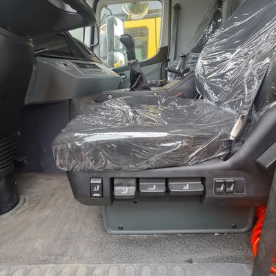500HP Sinotruk Τάξι Beiben Τρακτικό φορτηγό για εξατομικευμένη βαριά μεταφορά