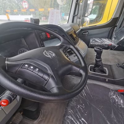 500HP Sinotruk Τάξι Beiben Τρακτικό φορτηγό για εξατομικευμένη βαριά μεταφορά