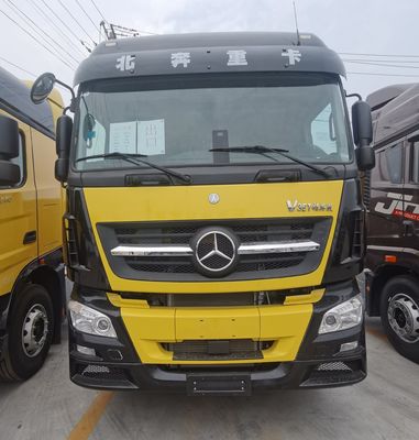 Μεταφορέας 6X4 Diesel Beiben με σύστημα υποβοηθούμενης τροχιάς