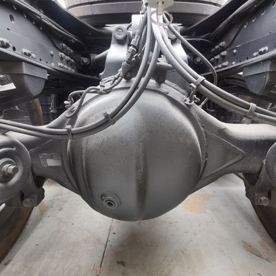 Μεταφορέας 6X4 Diesel Beiben με σύστημα υποβοηθούμενης τροχιάς
