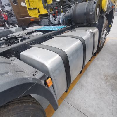 Μεταφορέας 6X4 Diesel Beiben με σύστημα υποβοηθούμενης τροχιάς